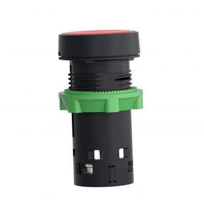 SCHNEIDER ELECTRIC XB7NA42 DRUCKT. FLACH RT 1Ö (XB7NA42)